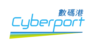 cyberport@HK logo